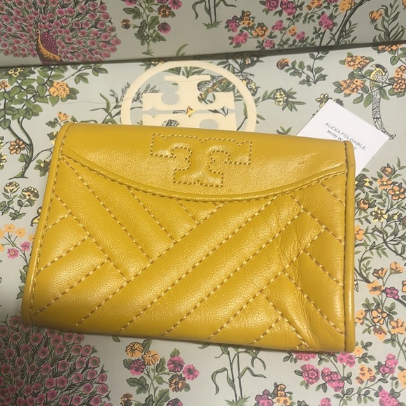 Tory Burch Mini Wallet - Picture 2 of 5